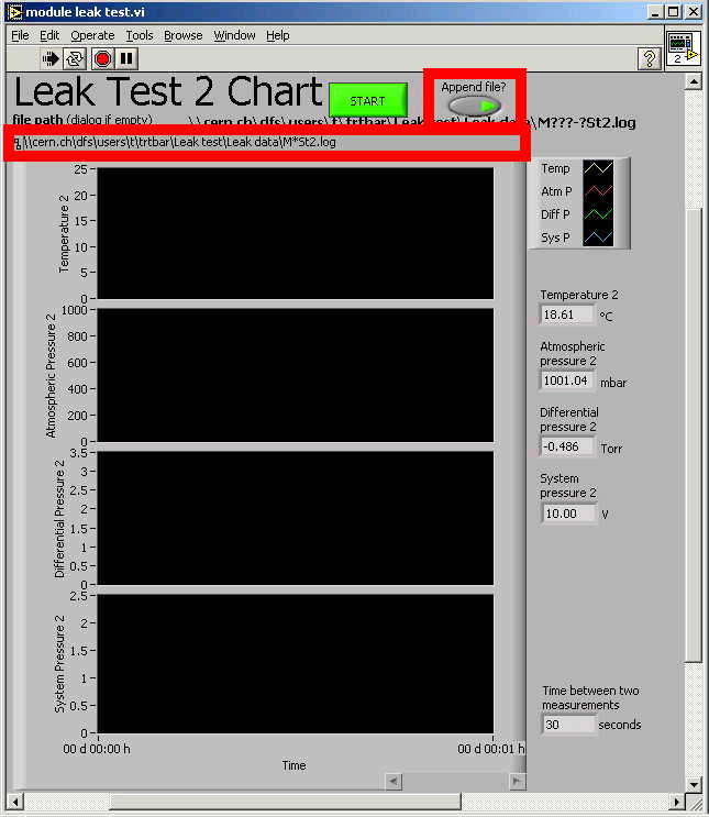 Adjust file path